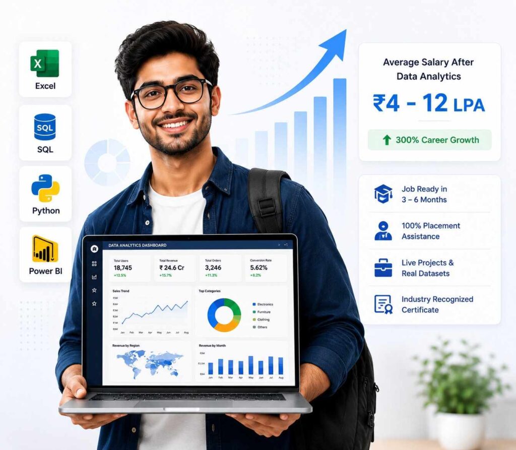 data analytics course