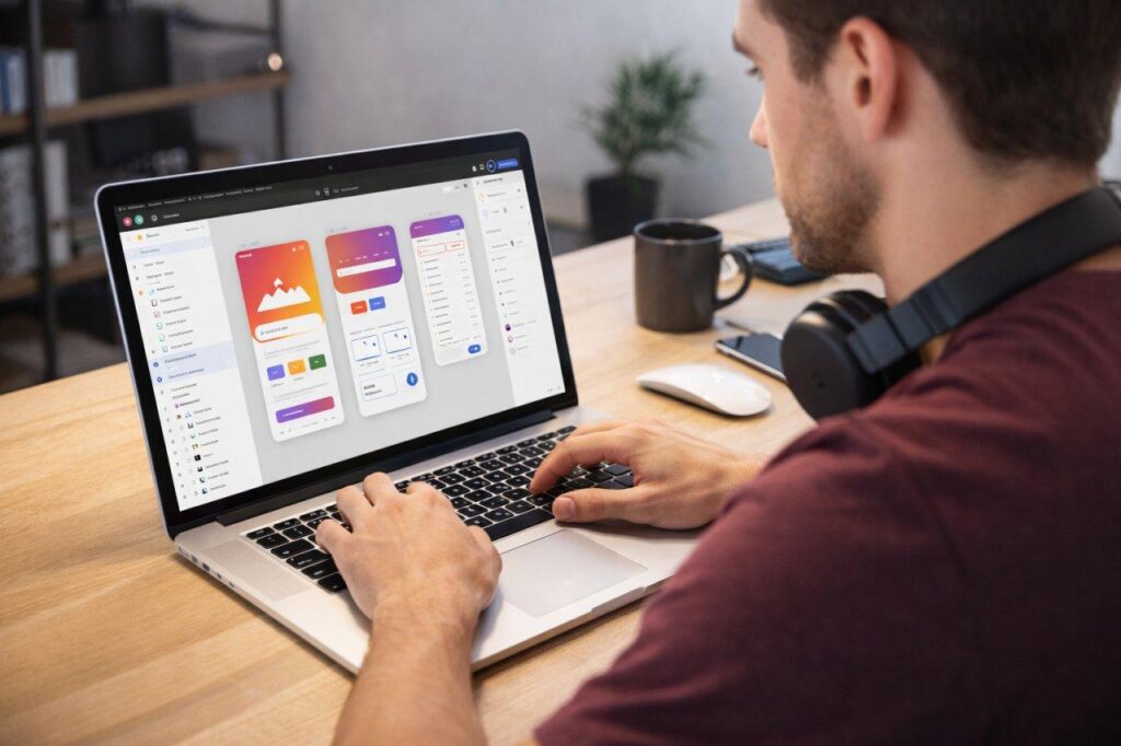 ui ux design in short term courses