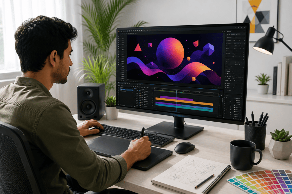 Best Computer Courses to Learn in 2026: Motion Graphics