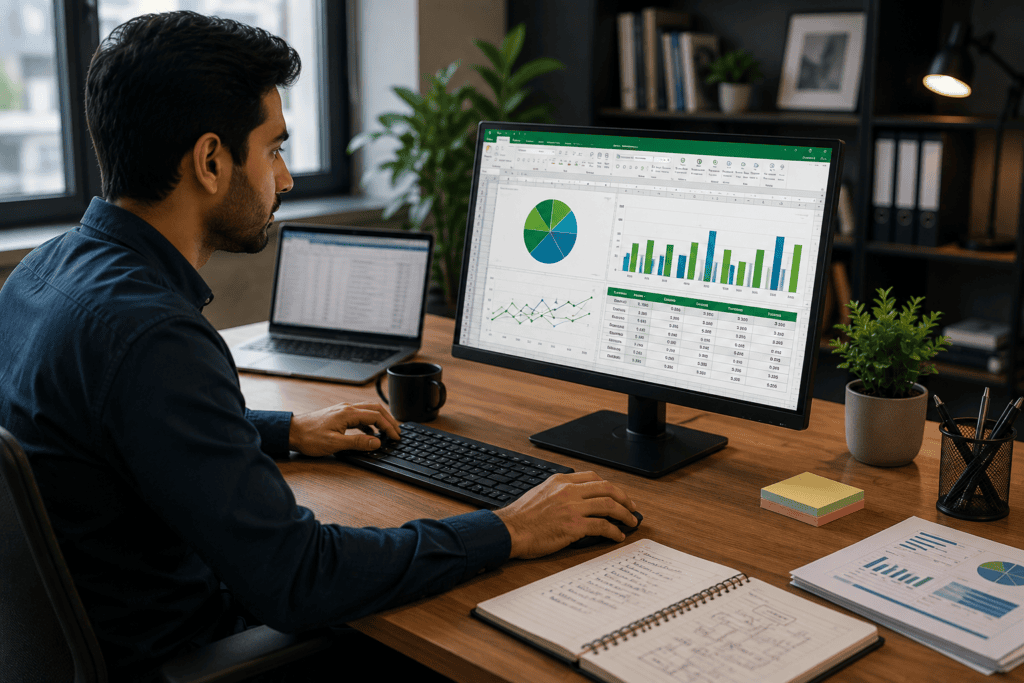 Advanced Excel skills for jobs
