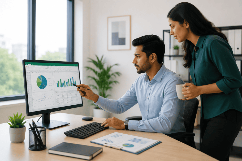 Advanced Excel skills for jobs