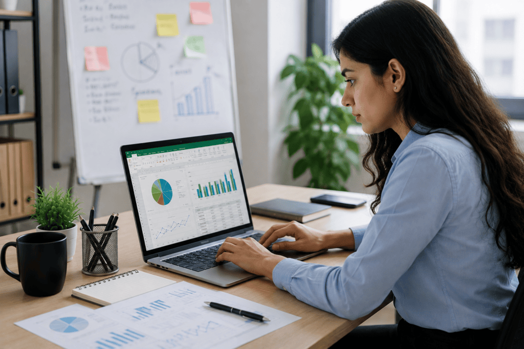 Advanced Excel skills for jobs