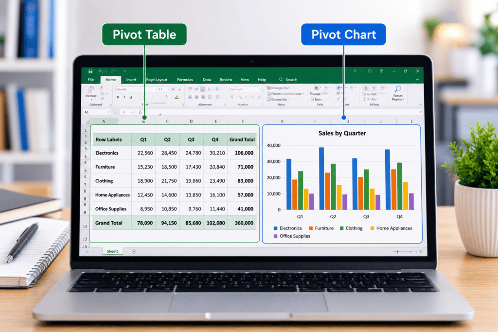 Advanced Excel skills for jobs