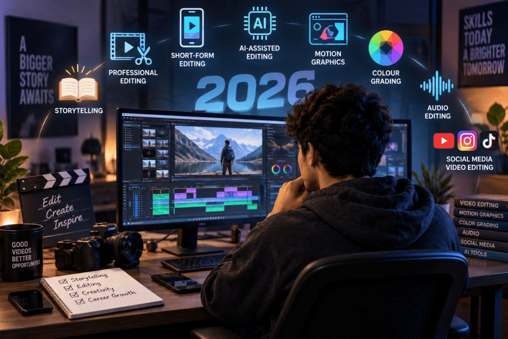 The best video editing skills
