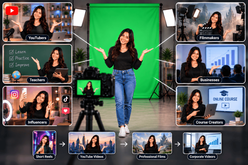 What Are Common Green Screen Editing Mistakes? Poor filming conditions can make background removal much harder. Avoiding common mistakes can save considerable editing time.