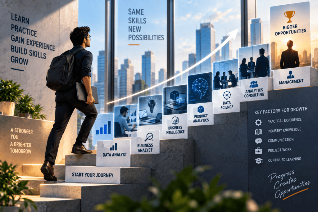 why learn data analytics
