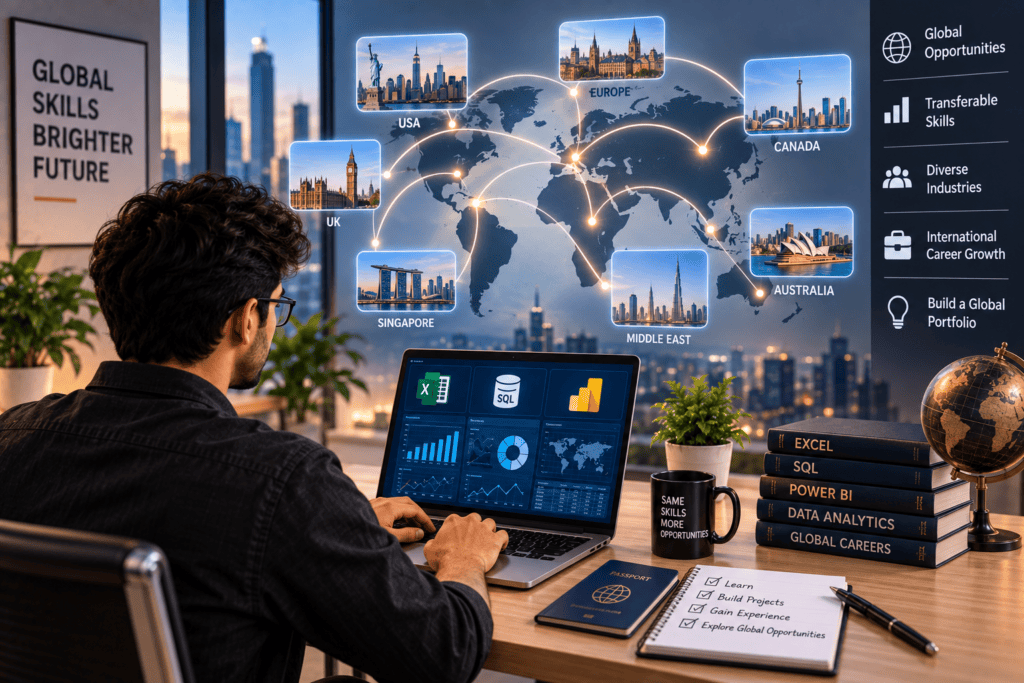 why learn data analytics