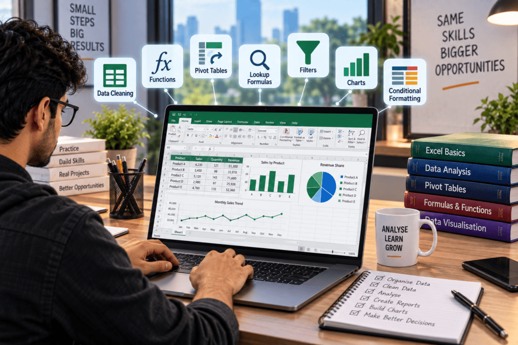 why learn data analytics