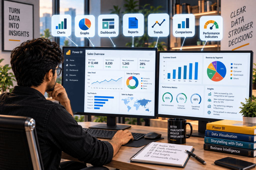 why learn data analytics