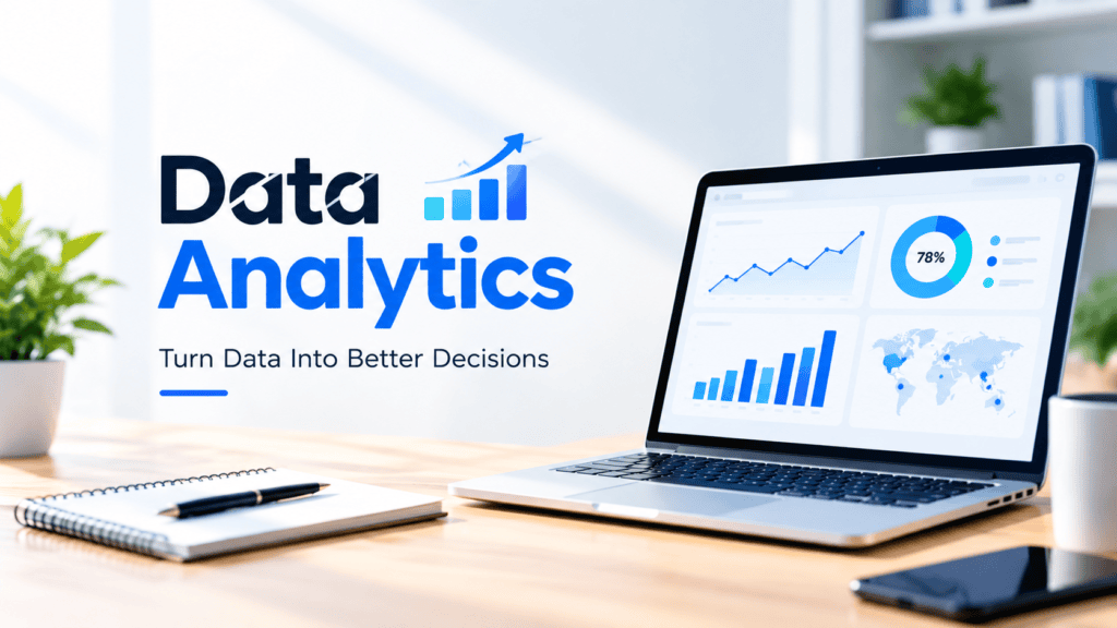 Job oriented skills – Data Analytics course and career opportunities