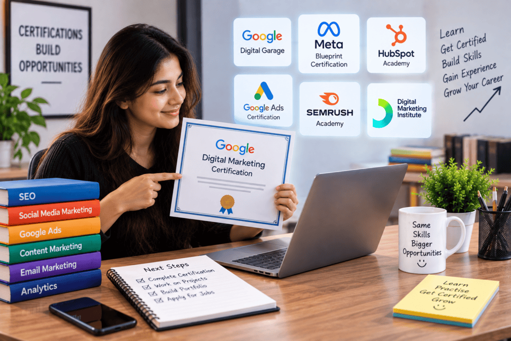 digital marketing