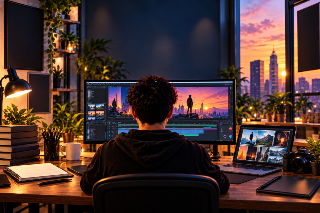 Career Opportunities After Learning Motion Graphics