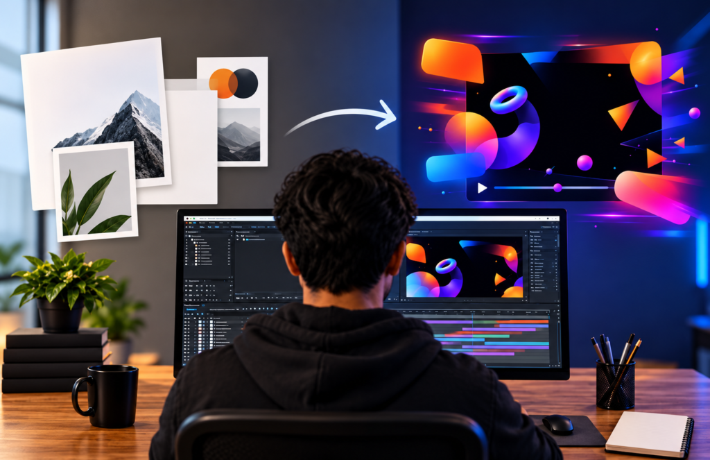 Why Learn Motion Graphics?