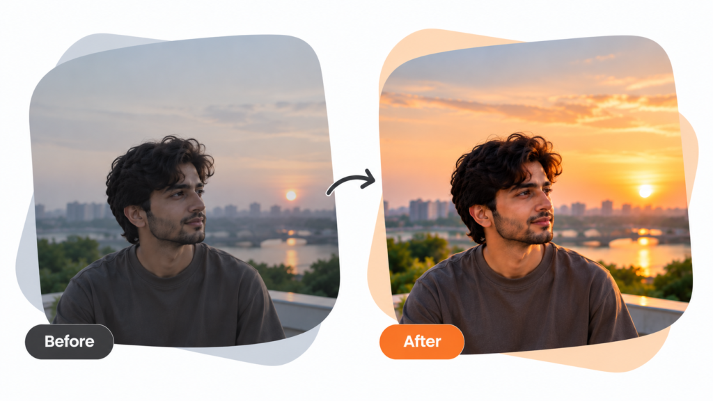 colour correction
