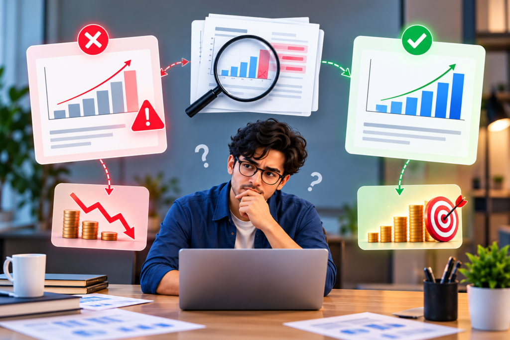 data analysis errors
