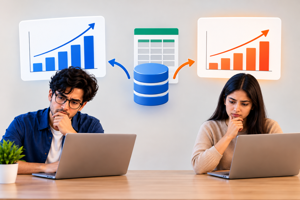 data analysis errors